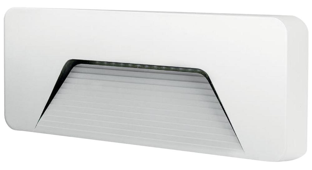 Integral Led Ilbla019 Surface Brick Light Ip65 3W 3K White