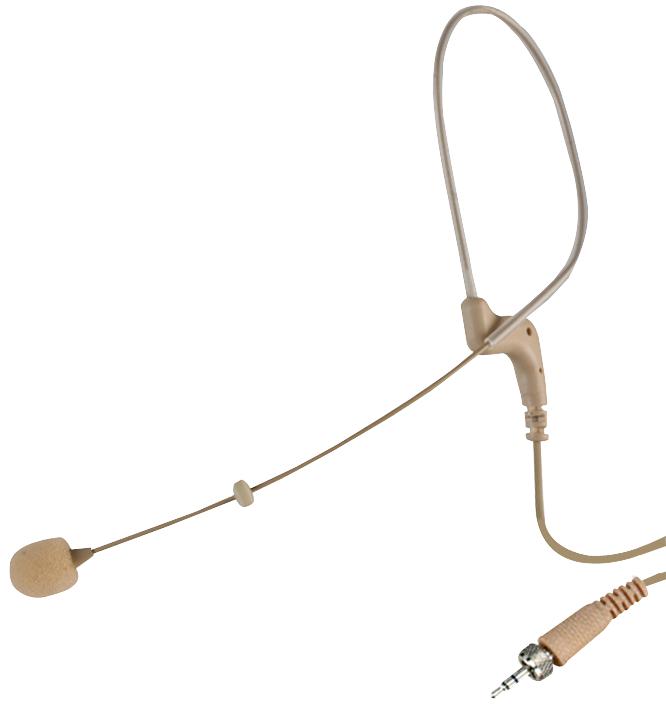 Pulse Mic-1000Lj Microphone, Earhook 3.5Mm Lock Jack