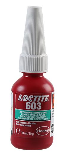 Loctite 603, 10Ml Retainer 603 10Ml