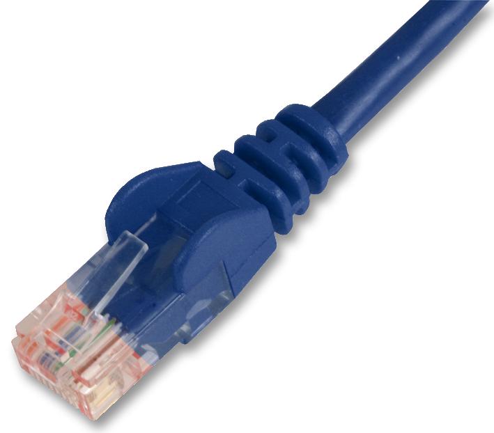 Pro Signal Psg90996 Lead, Cat 5E Snagless Utp, Blue 0.2M