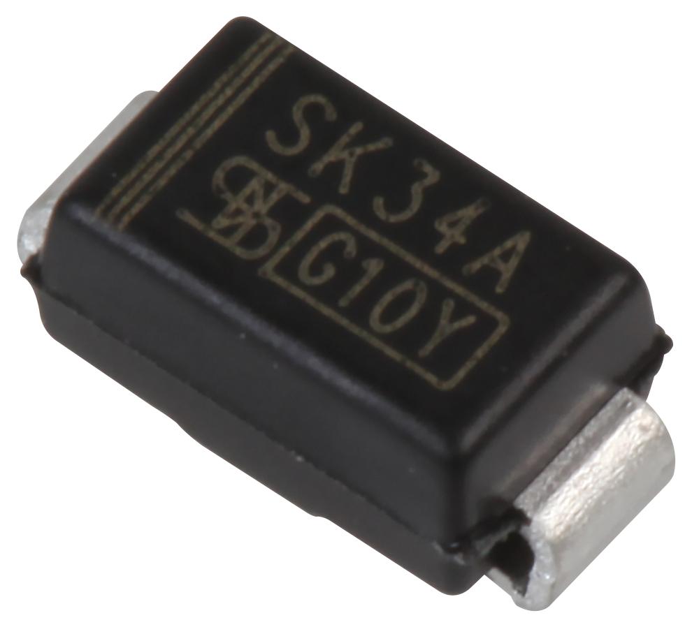 Taiwan Semiconductor Sk34A Diode, Schottky, 3A, 40V, Sma