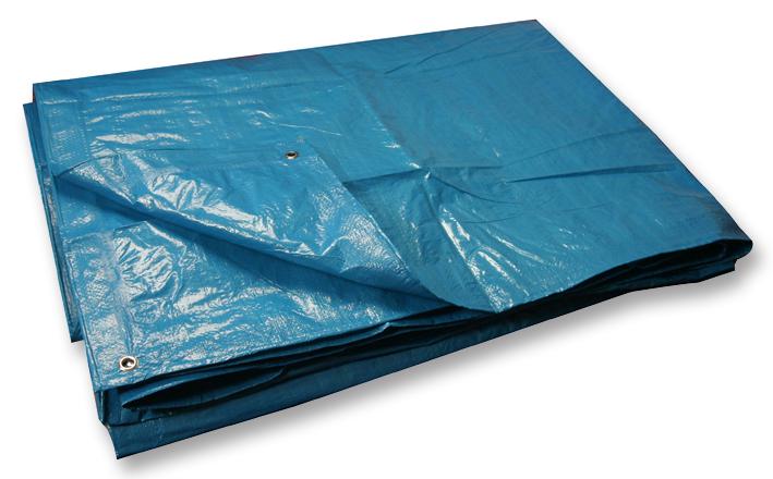 Duratool D00065 Tarpaulin, 9X6'