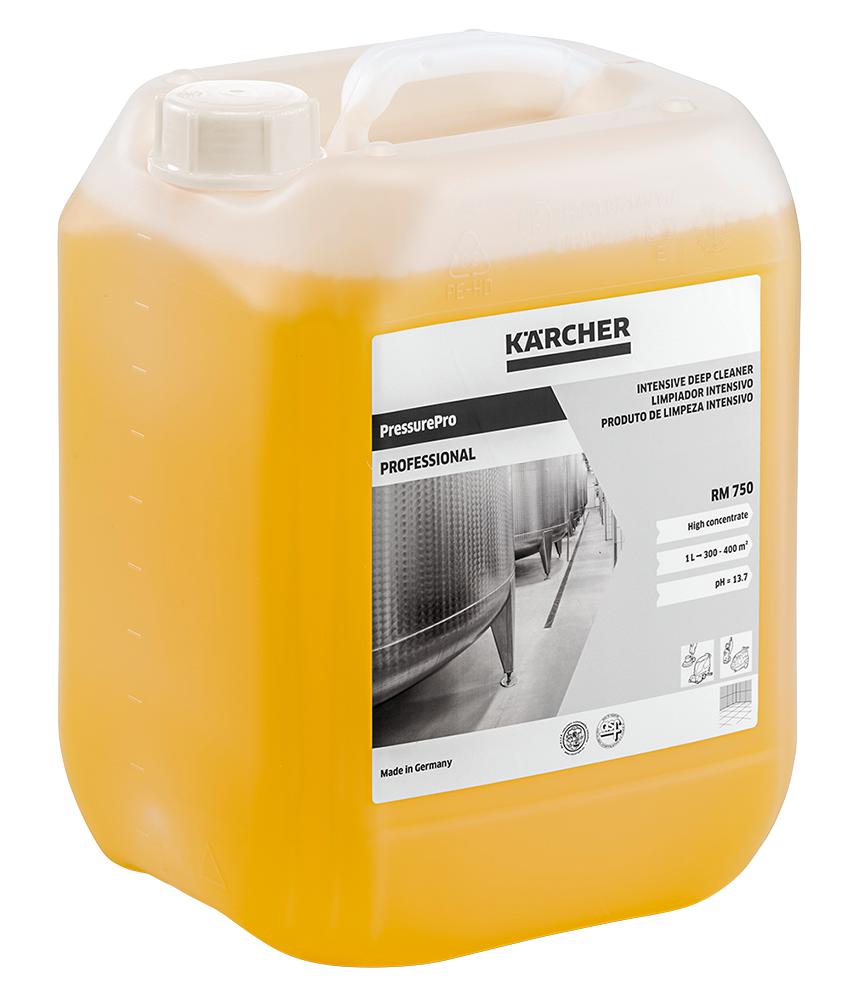 Karcher Rm750 Pressure Pro Intensive Deep Cleaner 10L