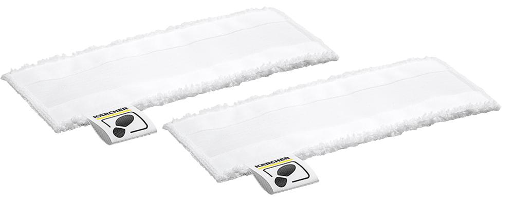 Karcher 2.863-259.0 Easyfix Cloth Set - Floor Tool (2Pk)