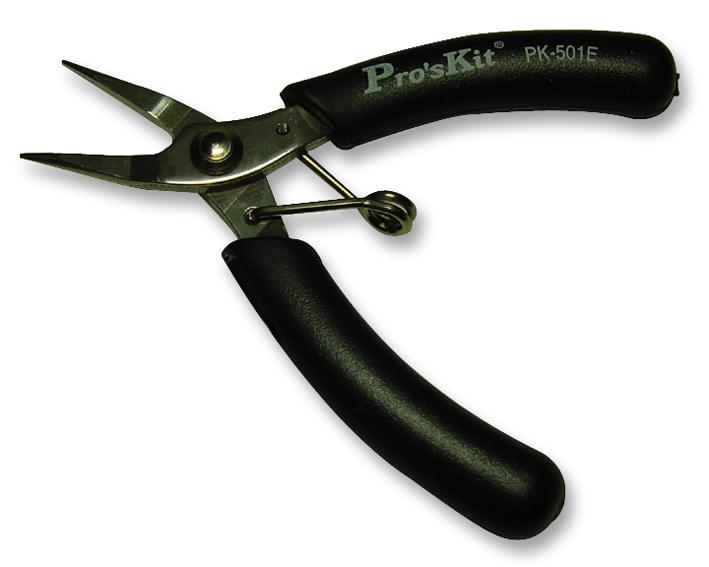 Pro's Kit 1Pk-501E 4 Micro Long Nose Pliers