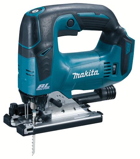 Makita Djv182Z Jigsaw Cordless Body Only Soft No Load