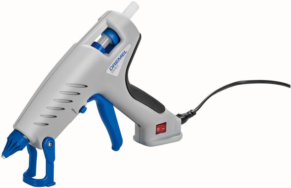 Dremel 940-3 High Temperature Glue Gun- 11/12Mm