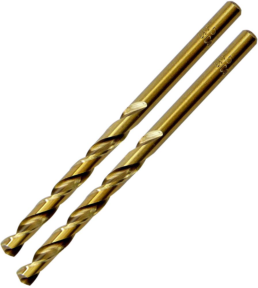 Toolpak Gcjt055 Drill Bit, 5.5Mm, 93Mm Ol