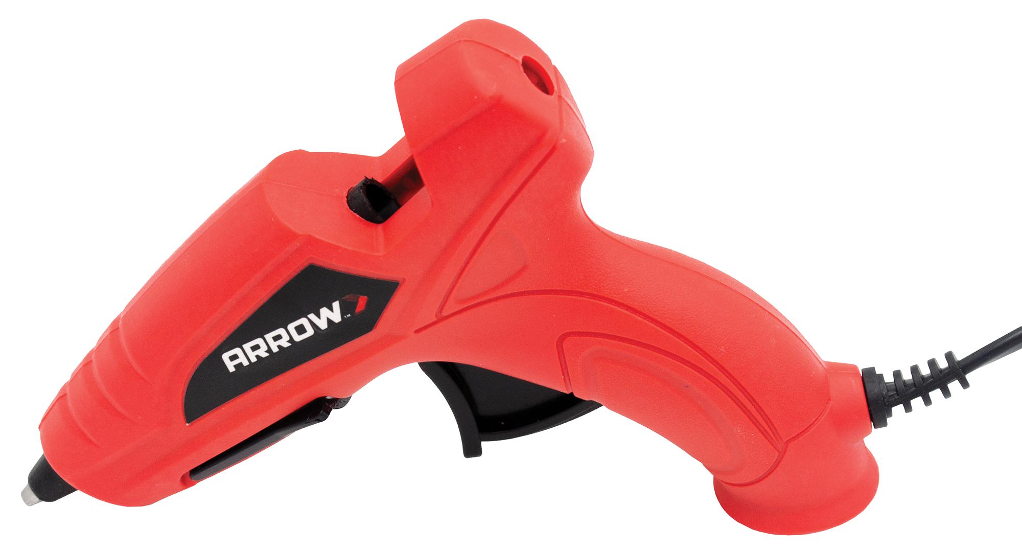 Arrow Fastener Gt20Muk 20W Mini Glue Gun 220V Uk Plug