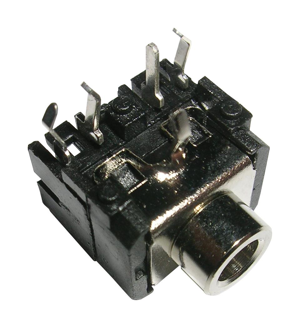 Multicomp Pro Spc21352 Connector, Rca/phono, Jack