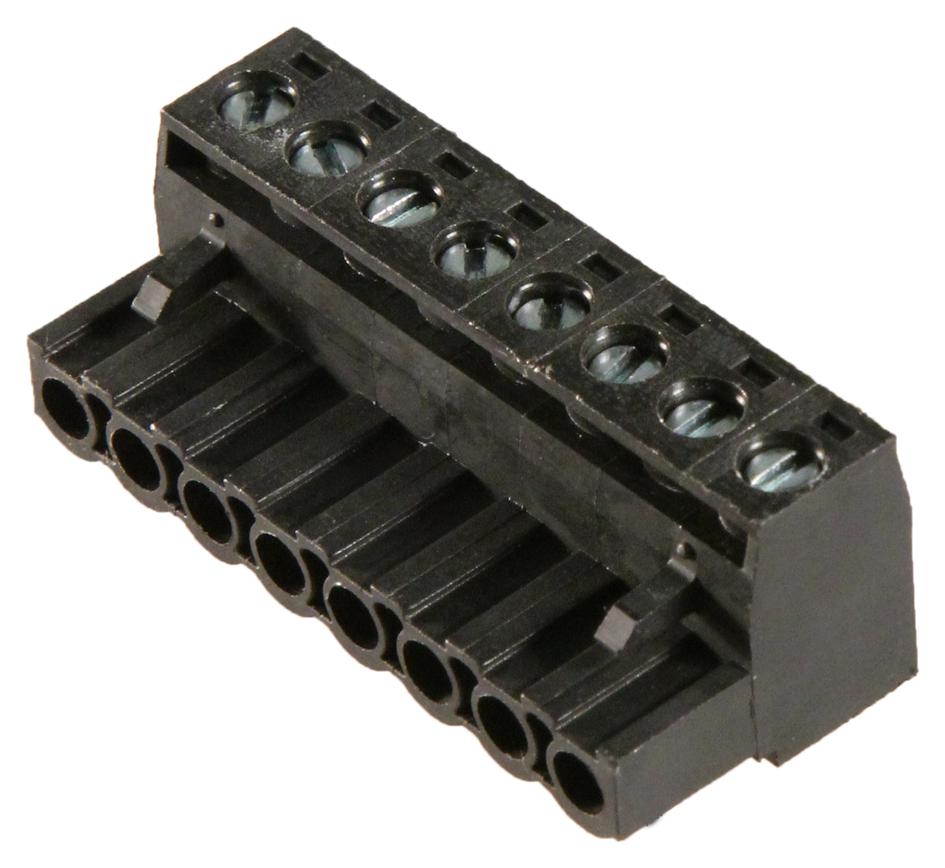 Molex 39530-0008 Terminal Block, Pluggable, 8Pos, 12Awg