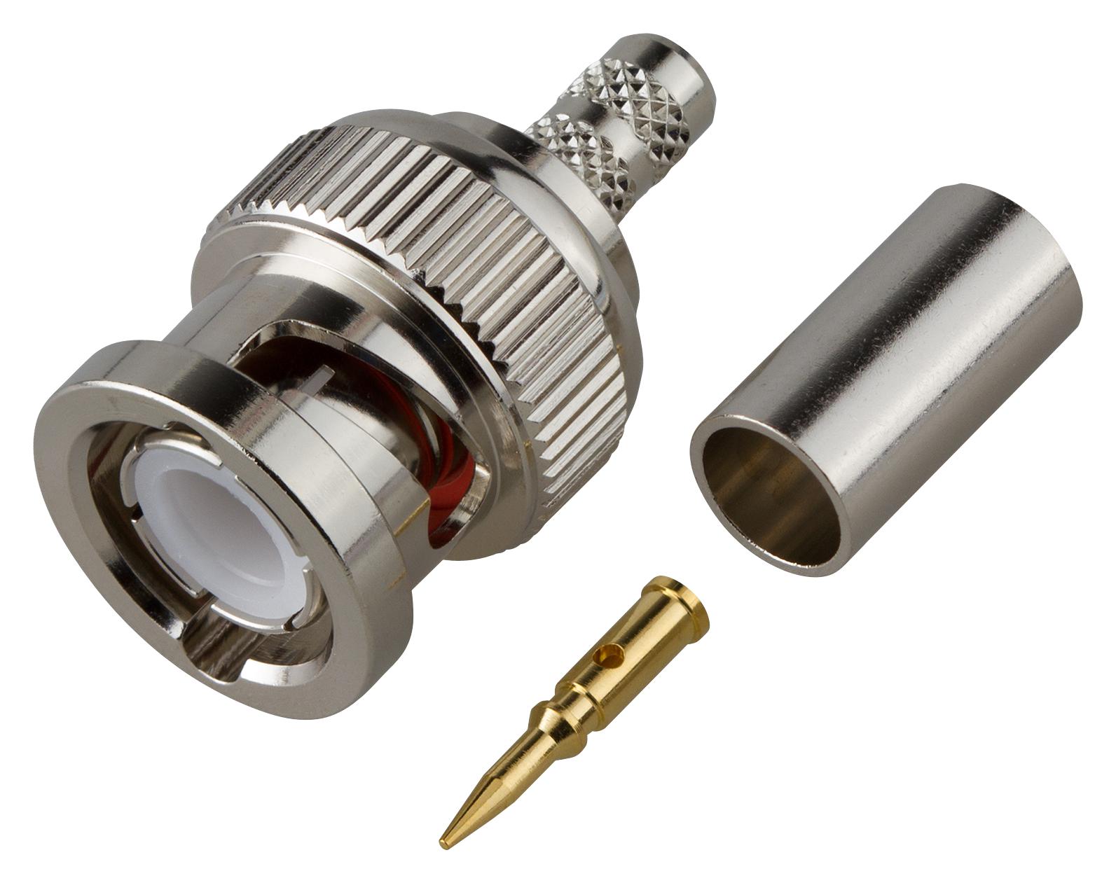 Multicomp Pro Mc002016 Rf Coaxial, Bnc Plug, 50 Ohm, Cable