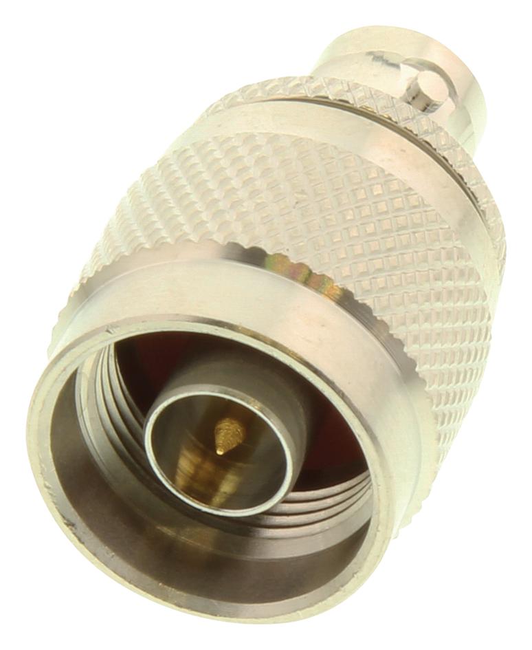 Pomona 3288 Rf/coaxial Adapter, Bnc Jack-N Plug