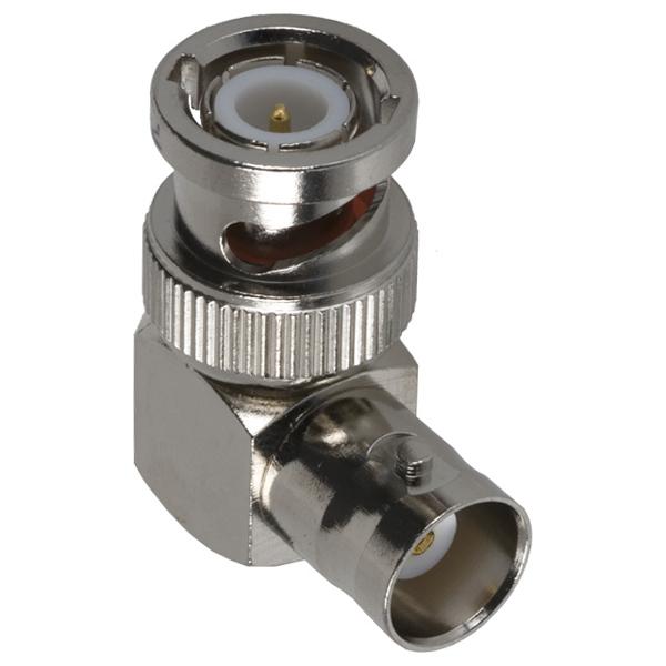 Amphenol Rf 031-9 Rf/coaxial Adapter, Bnc Jack-Bnc Plug