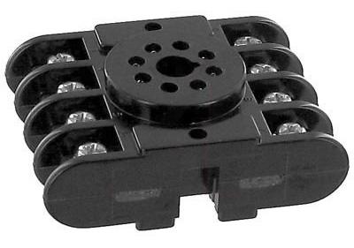 Cooper Interconnect 146 103 Din Rail Relay Socket