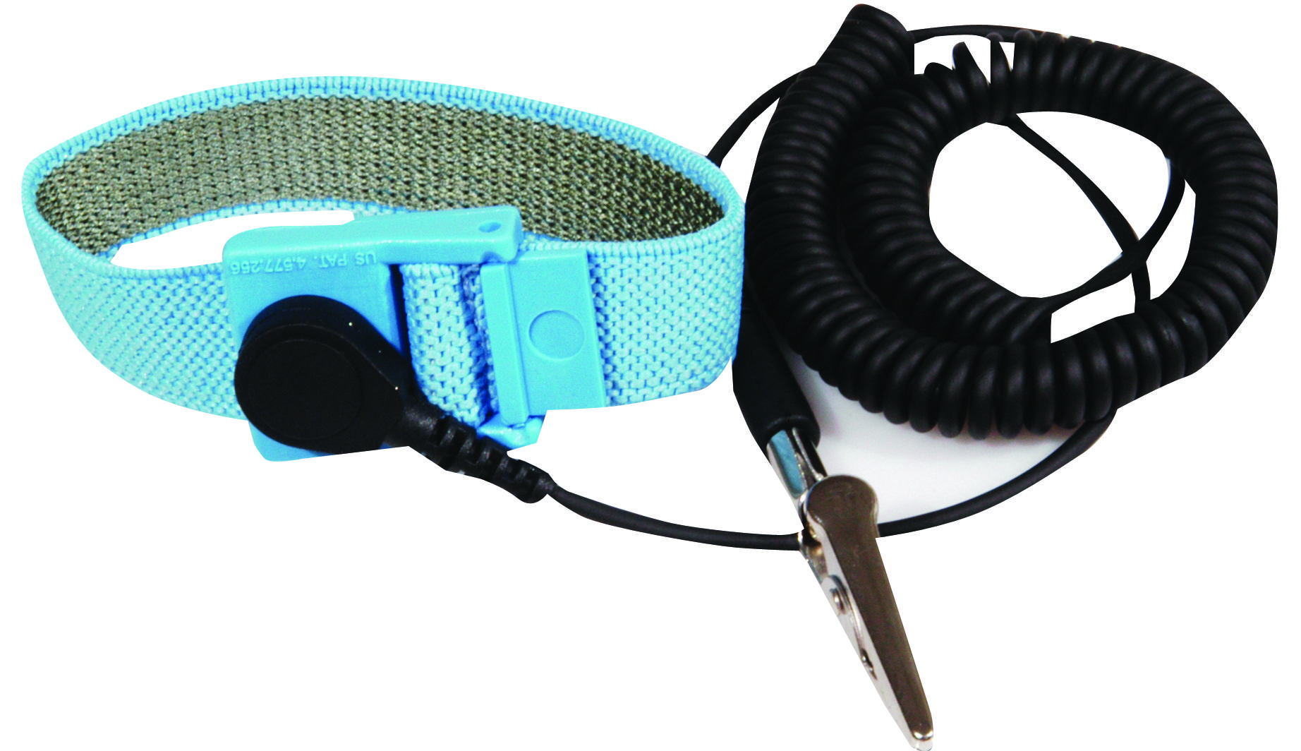 Duratool Mc23801 Static-Control Wrist Strap Set