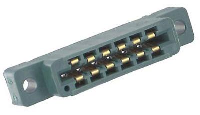 Cooper Interconnect 26-4100-8P. Rack And Panel Connector Series:26