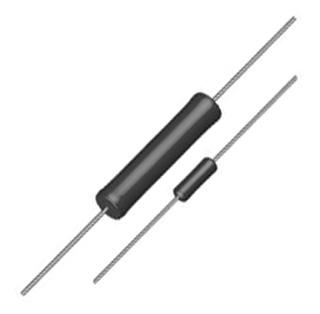 Vishay Rs01025K00Fe12 Wirewound Resistor, 25Kohm, 10W, 1%