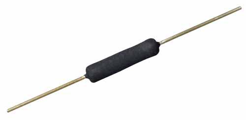 Vishay Rs010R5000Fe12 Wirewound Resistor, 0.5 Ohm, 10W, 1%, Axial Leaded