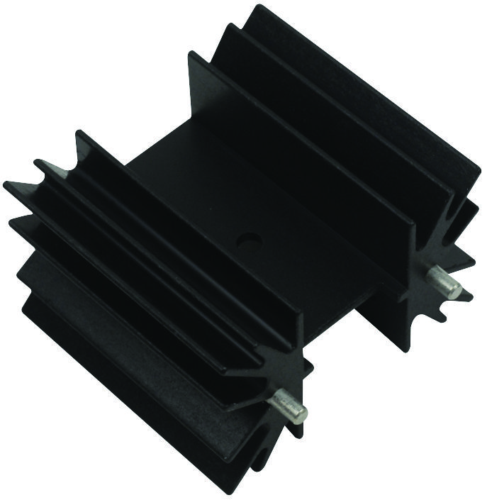 Boyd 529802B02500G Heat Sink