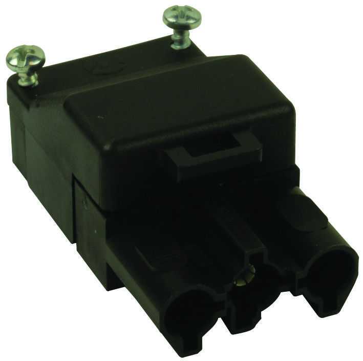 Wieland Electric 93.731.4253.0 Terminal Block, 3 Position, 22-12Awg