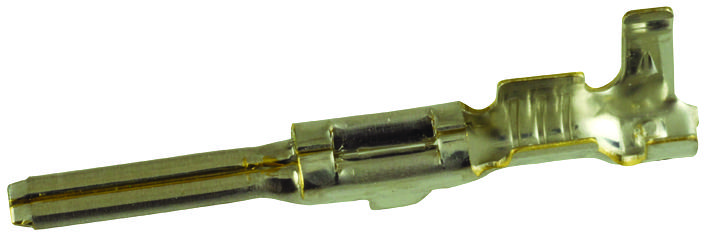 Amp - Te Connectivity 173633-1. Connector Contact, Pin, Crimp