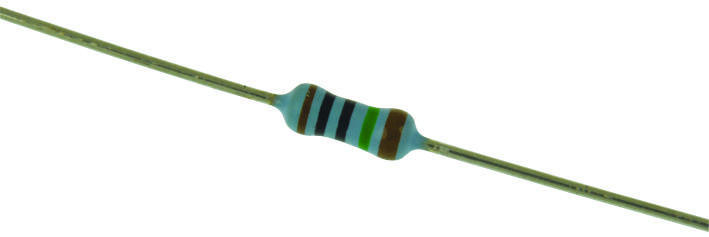 Vishay Mrs25000C1005Frp00 Resistor, Metal Alloy, 10Mohm, 1%