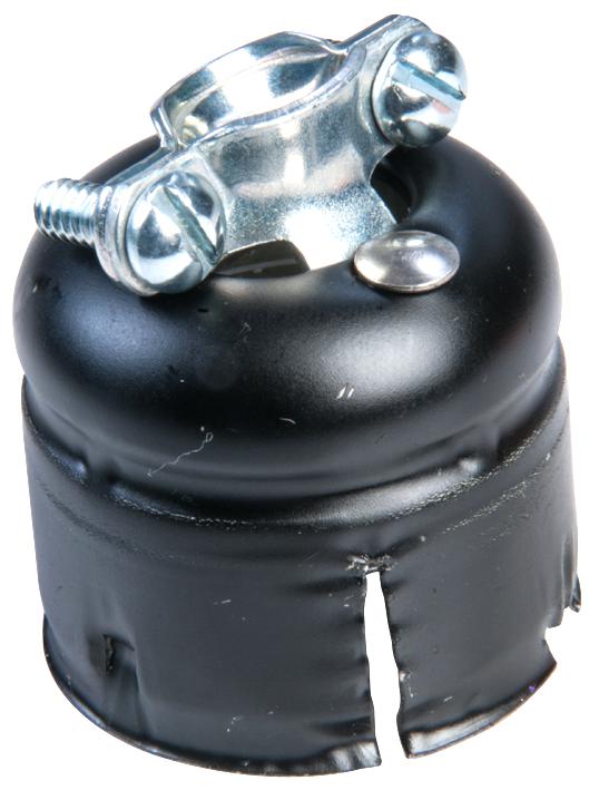 Cooper Interconnect 86-3-24 End Cap, Thermoplastic