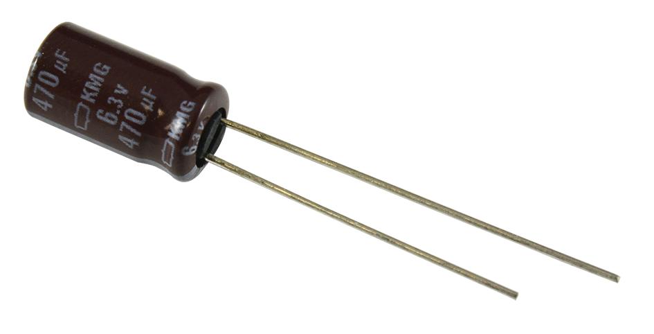 Chemi-Con Ekmg630Ell102Ml25S Aluminum Electrolytic Capacitor 1000Uf, 63V, 20%, Radial