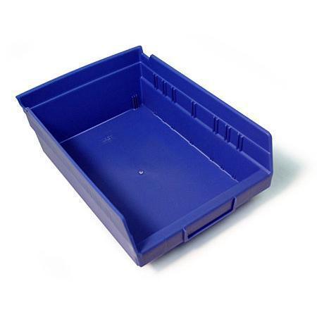 Akro-Mils 30150Blue Bin Colour:blue