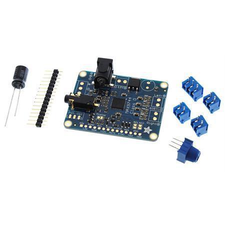 Adafruit 1752 20W Amplifier Kit             Max9744 68X4713