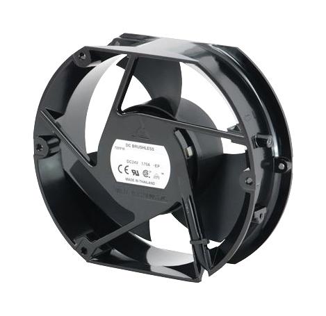 Delta Electronics / Fans Efb1524Shg Axial Fan, 172Mm, 24Vdc, 325Cfm, 63Dba