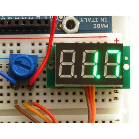 Adafruit 705 No. Of Digits / Alpha:3