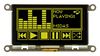 MIDAS DISPLAYS MCOT128064KV-YM