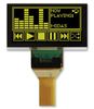 MIDAS DISPLAYS MCOT128064FV-YM