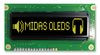 MIDAS DISPLAYS MCOB100016BV-YP
