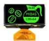 MIDAS DISPLAYS MCOT128064EY-GM