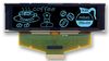 MIDAS DISPLAYS MCOT256064AA-BM