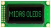 MIDAS DISPLAYS MCOB050016AV-GP