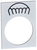 SCHNEIDER ELECTRIC ZB2BY4933