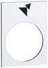 SCHNEIDER ELECTRIC ZB2BY4965
