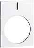 SCHNEIDER ELECTRIC ZB2BY4980