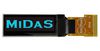 MIDAS DISPLAYS MDOG128032C2V-BS