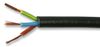 MULTICOMP PRO 2183Y-0.75MMBLK100M
