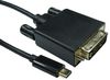 PRO SIGNAL USB3C-DVI-1M