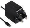 POWERPAX USB-C-45W-UK-BLACK