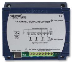 VELLEMAN PCS10