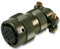 TT ELECTRONICS / AB CONNECTORS AB05 6027 10 07 SN00