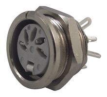 Minőségi DIN, XLR és Phono csatlakozók