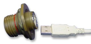 AMPHENOL SOCAPEX USBF TV 71 G.